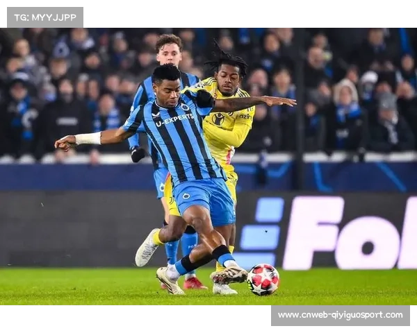 拜仁主场优势明显 控球射门双重领先布鲁日