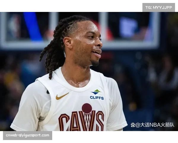 分析：骑士不敌尼克斯，加兰高使用率下投篮命中率不足四成，效率值现负增长。